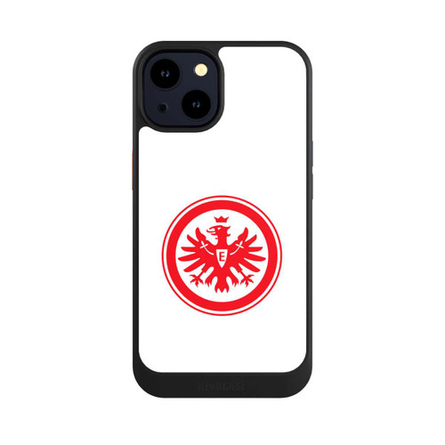 Apple iPhone 14 NIVOcore Eintracht Frankfurt Weiss Rot
