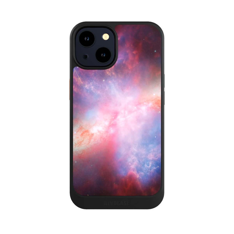 iPhone 14 NIVOcore Messier 82 Infrarot