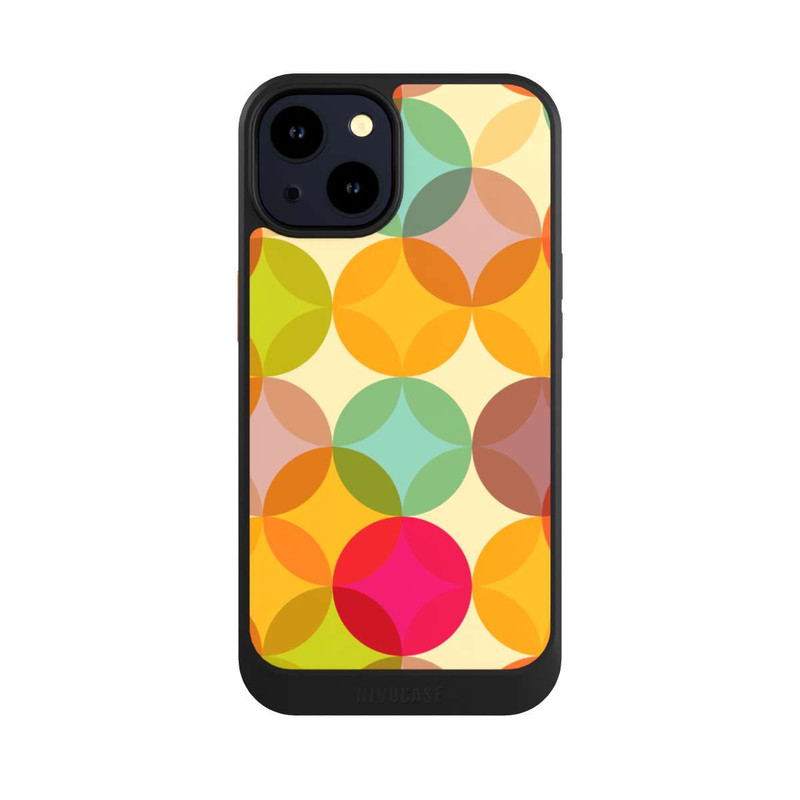 iPhone 14 NIVOcore Go in Circles