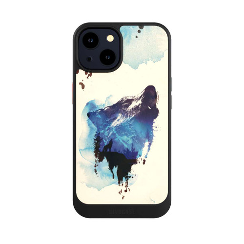 Apple iPhone 14 NIVOcore Alone as a Wolf