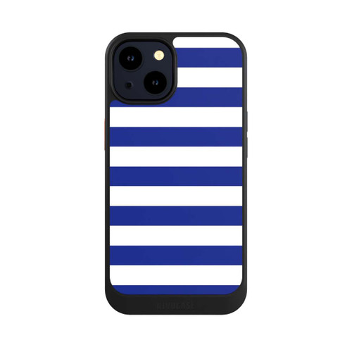 Apple iPhone 14 NIVOcore Sailorstripes Blue