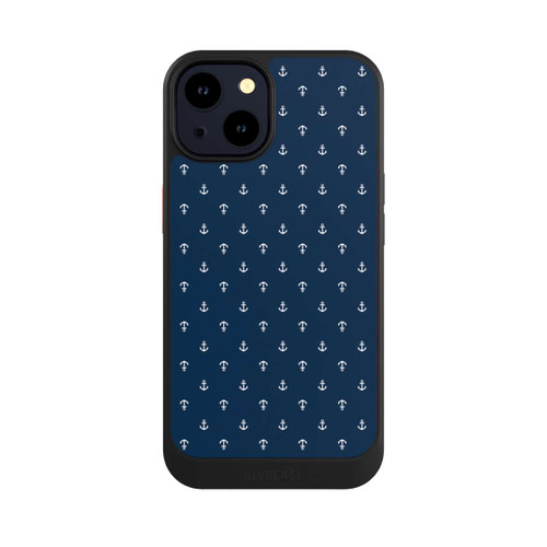 Apple iPhone 14 NIVOcore Anker dunkel