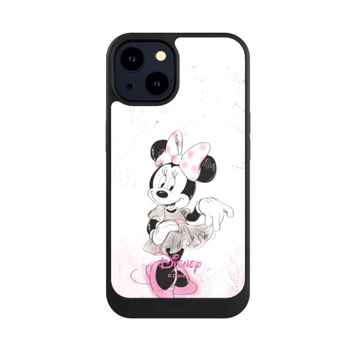 Apple iPhone 14 NIVOcore Minnie Aquarell