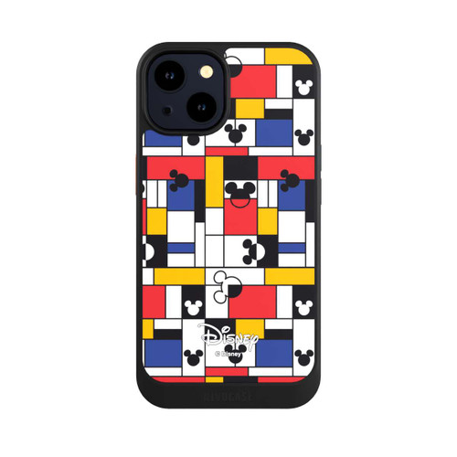 Apple iPhone 14 NIVOcore Micky Squares