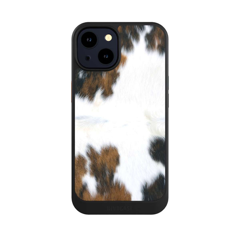 iPhone 14 NIVOcore Bunte Kuh