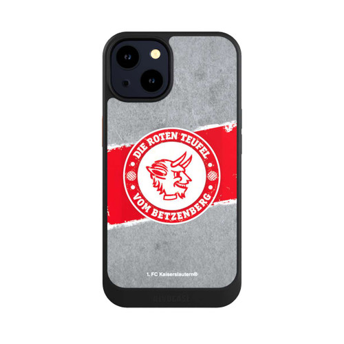 Apple iPhone 14 NIVOcore 1.FCK die Roten Teufel