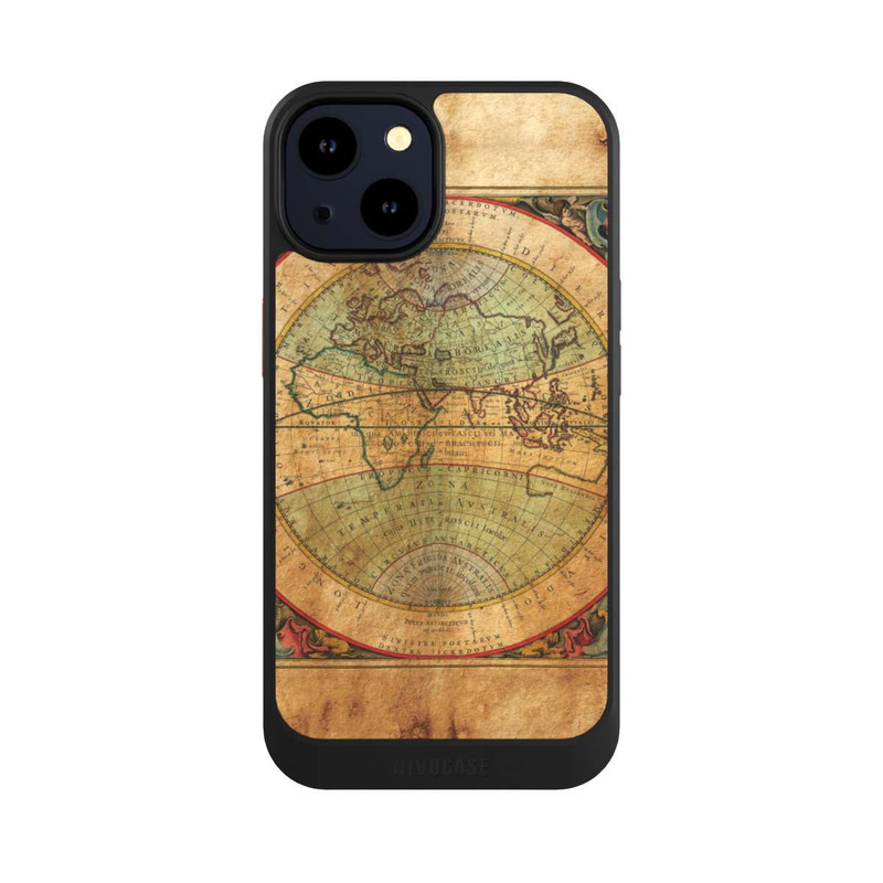 iPhone 14 NIVOcore Ancient Worldmap