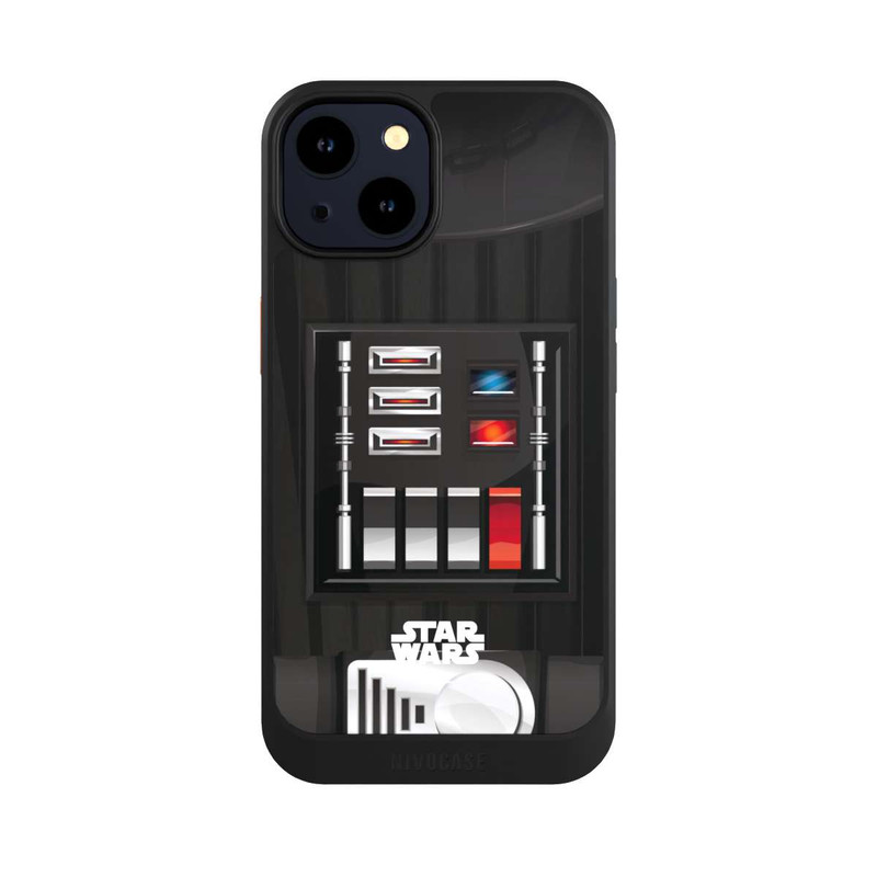 iPhone 14 NIVOcore Darth Vader Nahaufnahme