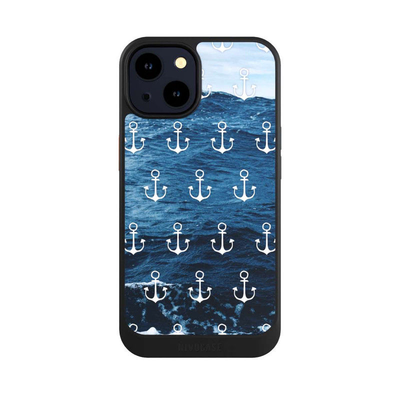 iPhone 14 NIVOcore Ancres Océan