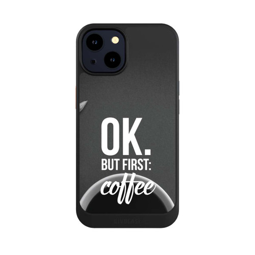Apple iPhone 14 NIVOcore OK.But first:Coffee