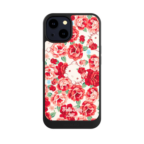 Apple iPhone 14 NIVOcore Hallo Kitty - Magnolie Rot