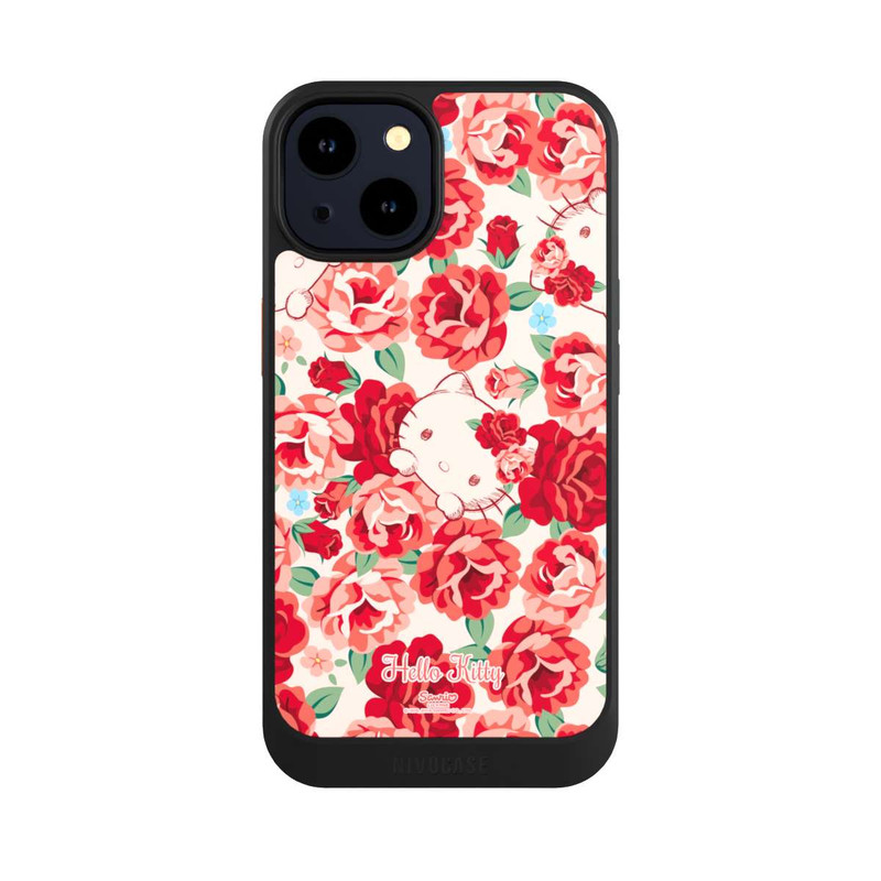 iPhone 14 NIVOcore Hello Kitty - Magnolia Rouge