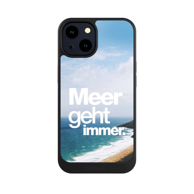iPhone 14 NIVOcore Meer Geht Immer