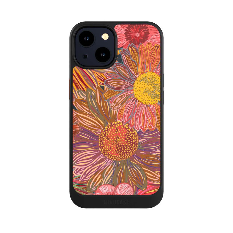 iPhone 14 NIVOcore Danse des marguerites