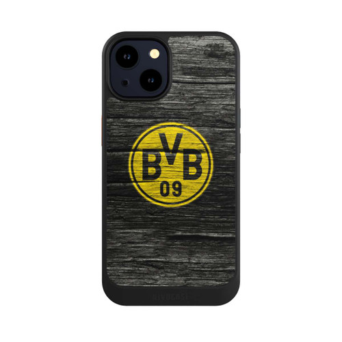 Apple iPhone 14 NIVOcore BVB Holzoptik