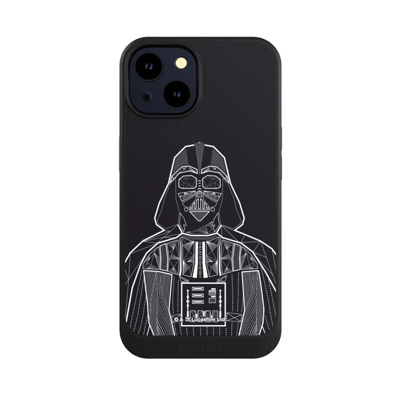 iPhone 14 NIVOcore Darth Vader Drawing