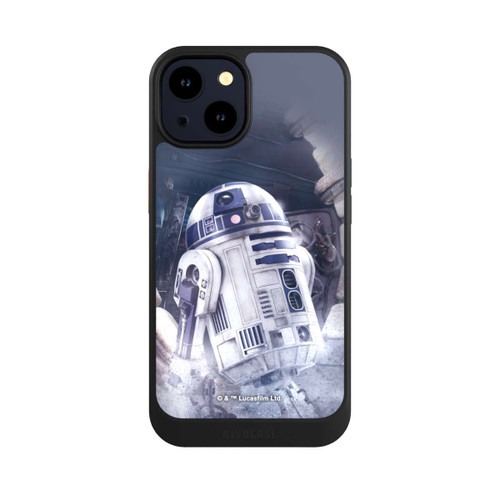 Apple iPhone 14 NIVOcore R2D2 - Star Wars 8
