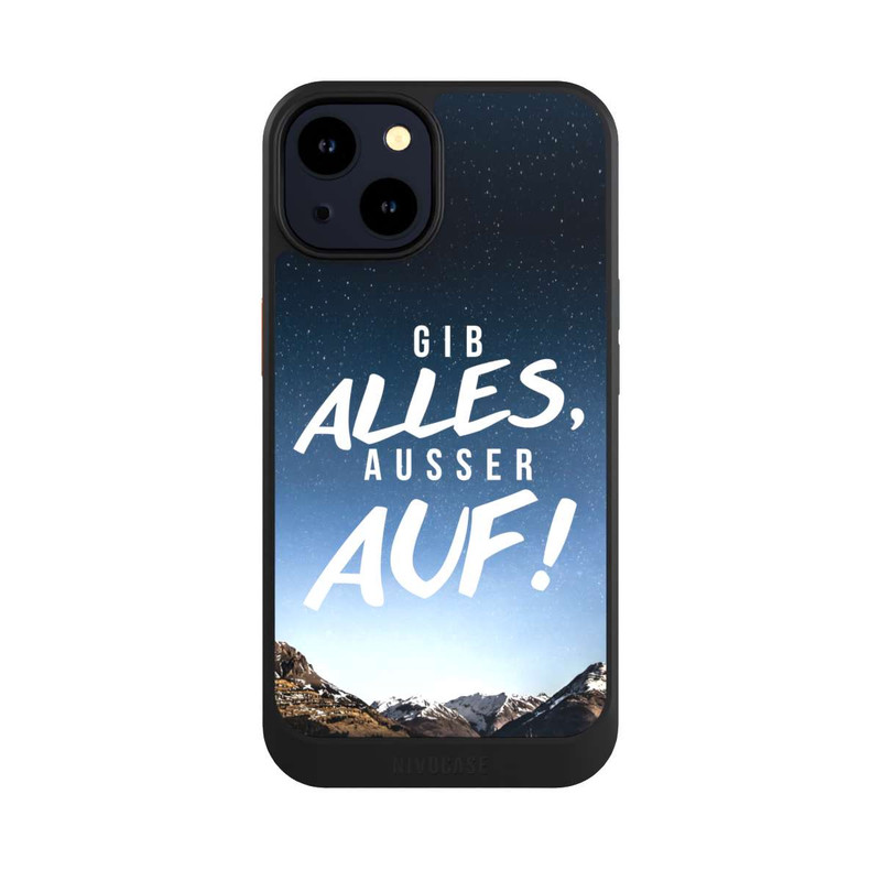 iPhone 14 NIVOcore Gib Alles Ausser Auf