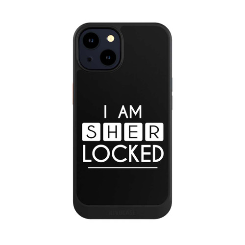 Apple iPhone 14 NIVOcore I am Sherlocked