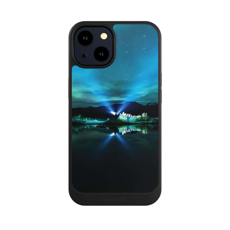 iPhone 14 NIVOcore Polarlichter