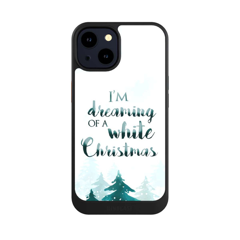 iPhone 14 NIVOcore White Christmas