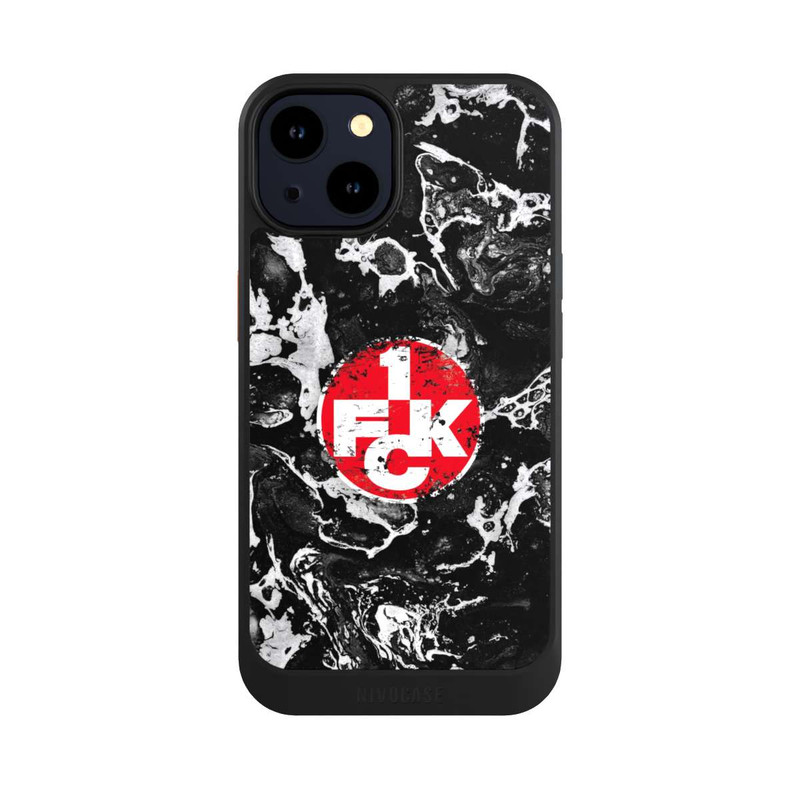 iPhone 14 NIVOcore FCK Schmelztigel Schwarz