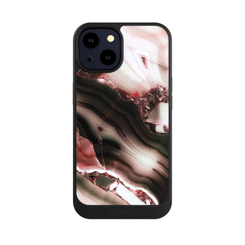 Apple iPhone 14 NIVOcore Kristall Glitzer Look
