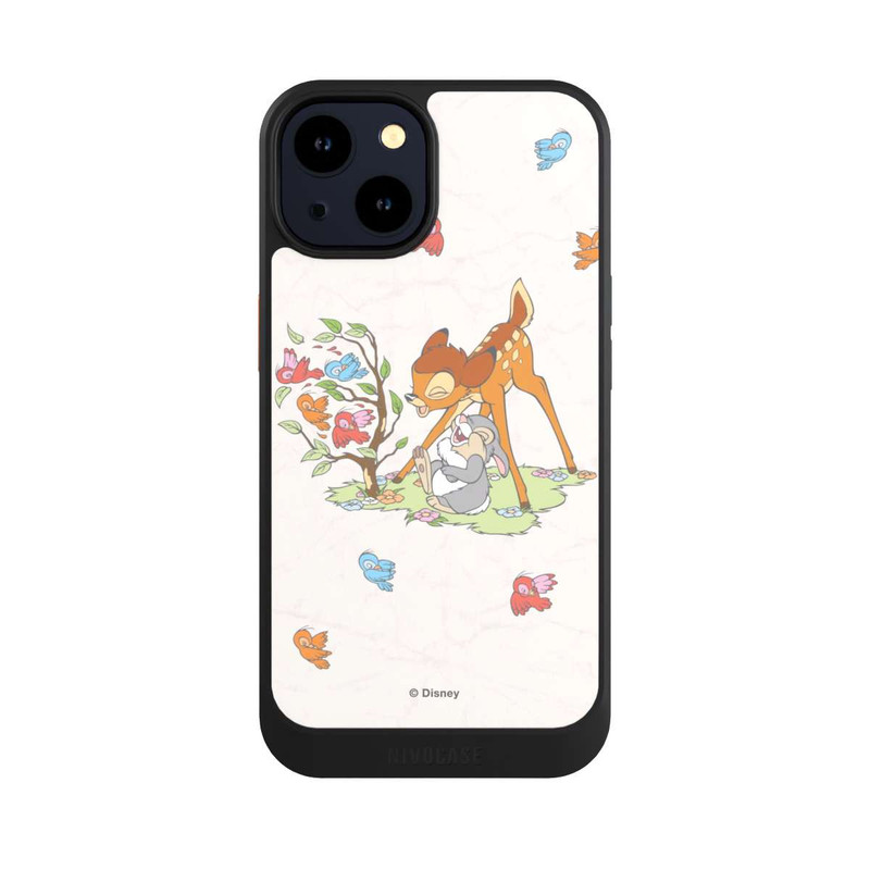 iPhone 14 NIVOcore Bambi Vintage Pattern