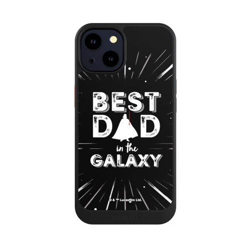 Apple iPhone 14 NIVOcore Best Dad in Galaxy