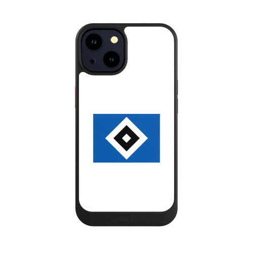 Apple iPhone 14 NIVOcore HSV Weiss / Blau