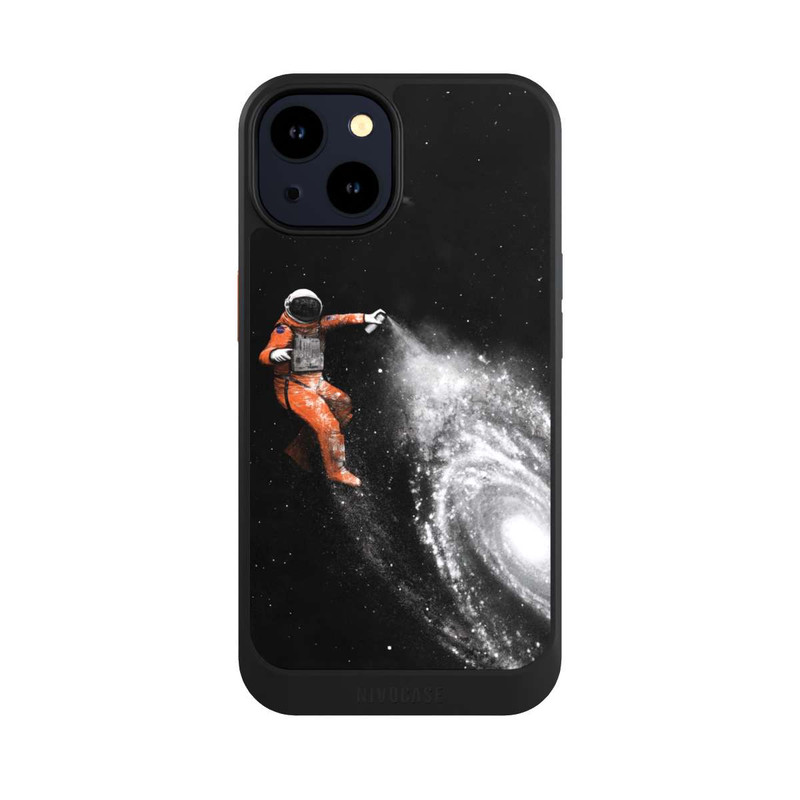 iPhone 14 NIVOcore Kunst im Weltraum