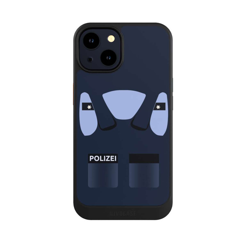 iPhone 14 NIVOcore Polizei Beruf