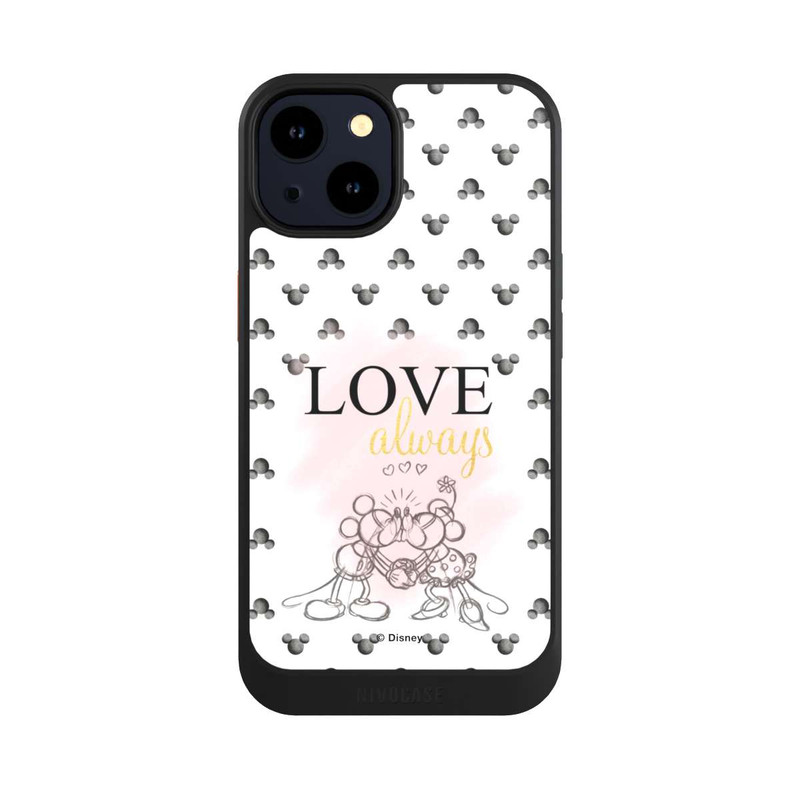 iPhone 14 NIVOcore Mickey Love Always