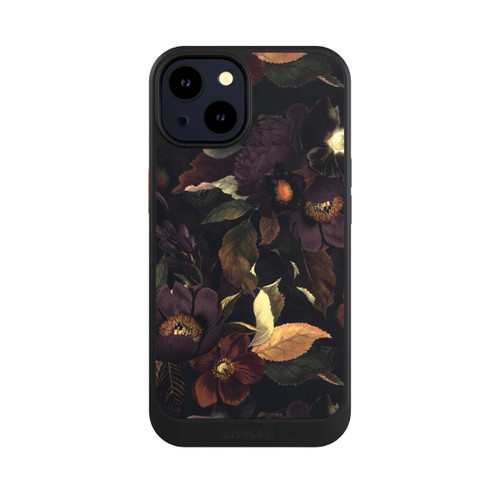 Apple iPhone 14 NIVOcore Blumenmuster 3