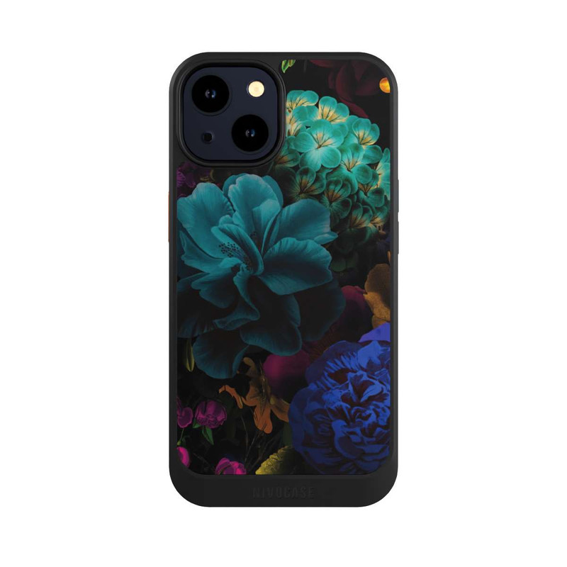 iPhone 14 NIVOcore Blumenmuster 4