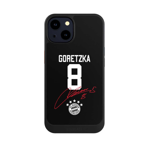 Apple iPhone 14 NIVOcore Goretzka #8 - Midfield - FCB