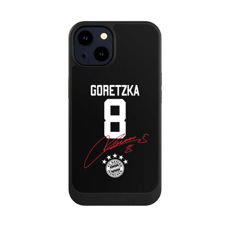 iPhone 14 NIVOcore Goretzka #8 - Midfield - FCB