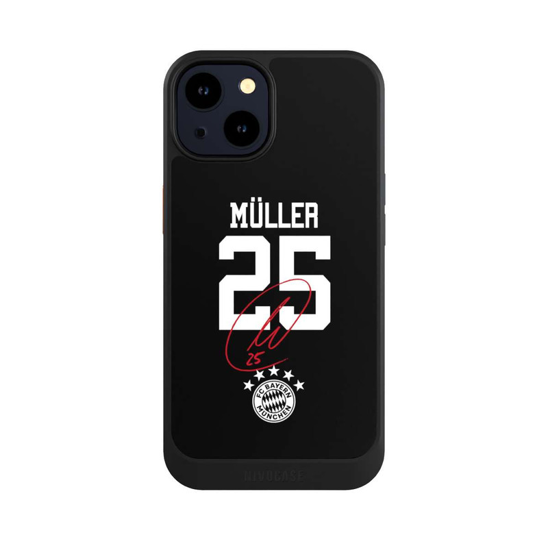 iPhone 14 NIVOcore Müller #25 - Sturm - FCB