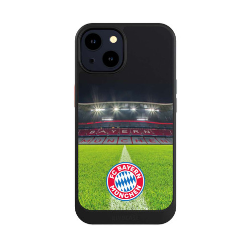 Apple iPhone 14 NIVOcore Stadionrasen FC Bayern München