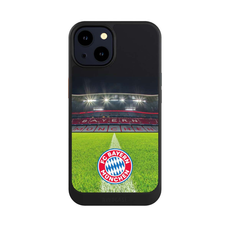 iPhone 14 NIVOcore Stadium Turf FC Bayern München