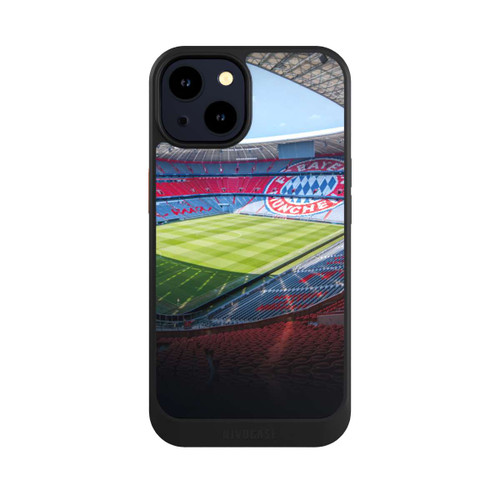 Apple iPhone 14 NIVOcore Stadion FC Bayern - Color