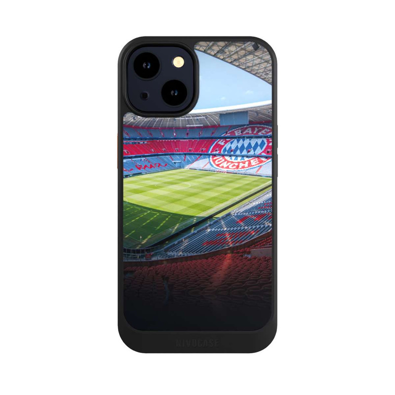 iPhone 14 NIVOcore Stadion FC Bayern - Color