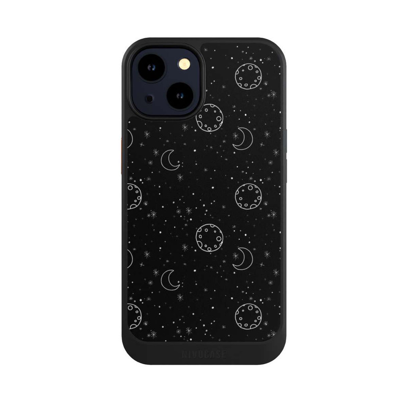 iPhone 14 NIVOcore Mond Muster