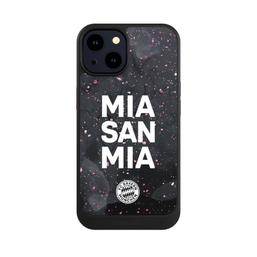 Apple iPhone 14 NIVOcore Mia San Mia Girly - FCB