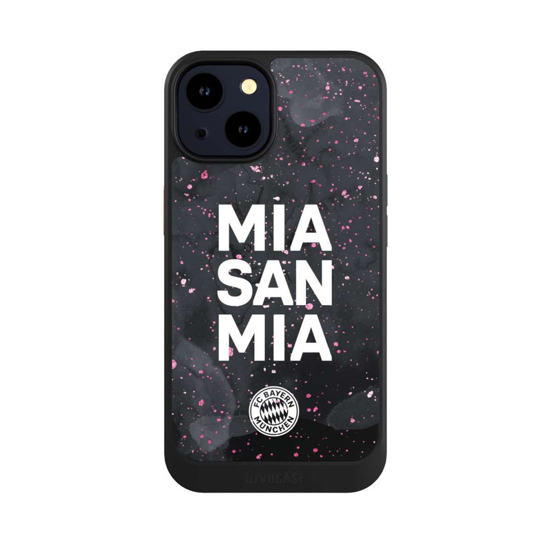 iPhone 14 NIVOcore Mia San Mia Girly - FCB