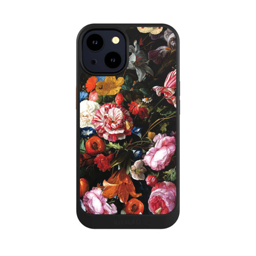 Apple iPhone 14 NIVOcore Farbenfrohes Bouquet