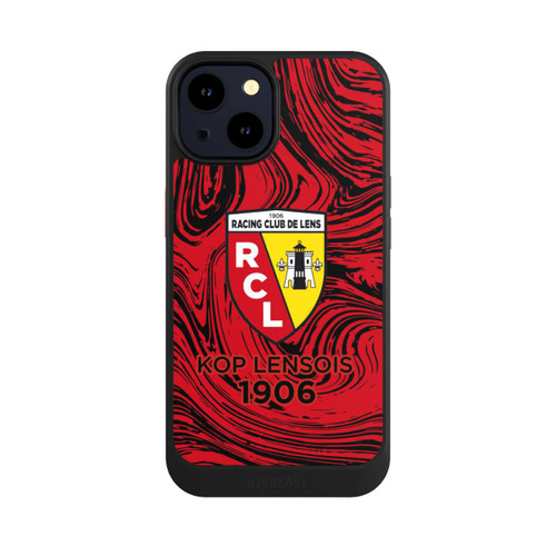 Apple iPhone 14 NIVOcore RCL Vague Rouge