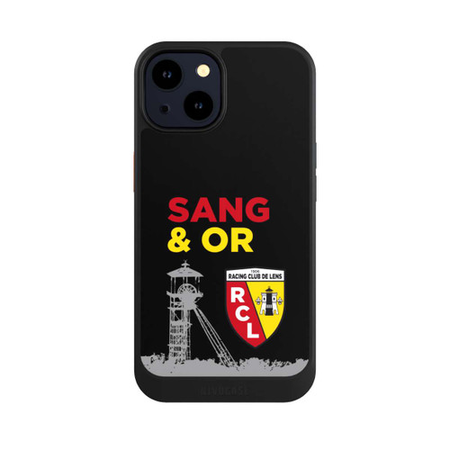 Apple iPhone 14 NIVOcore Sang &amp; Or RC Lens