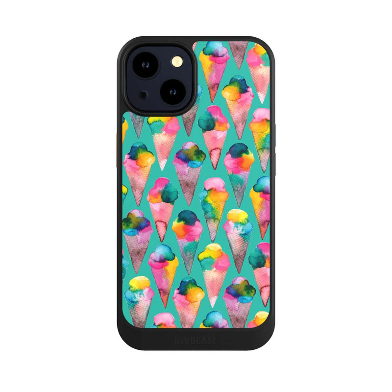 iPhone 14 NIVOcore Glaces mignonnes