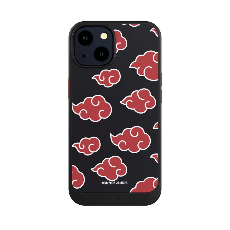 iPhone 14 NIVOcore Akatsuki Motif